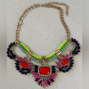 Beautiful Bansri Statement Necklace!